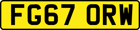 FG67ORW