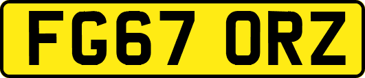 FG67ORZ