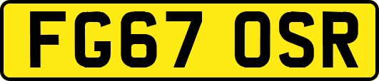 FG67OSR