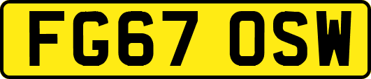FG67OSW