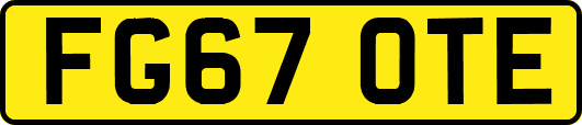 FG67OTE