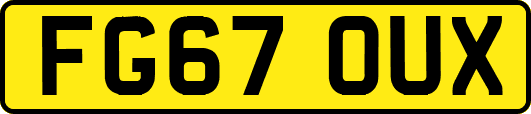 FG67OUX