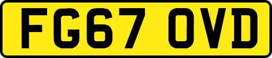 FG67OVD