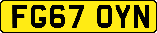 FG67OYN