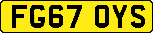 FG67OYS