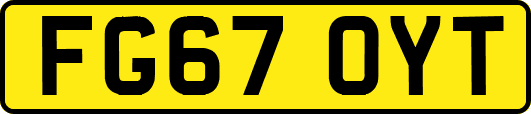 FG67OYT