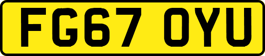 FG67OYU