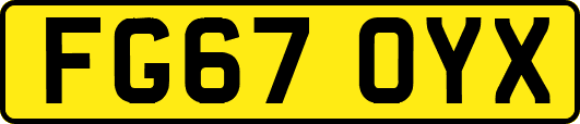 FG67OYX