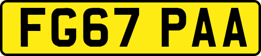 FG67PAA