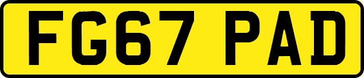 FG67PAD