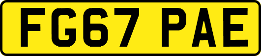 FG67PAE
