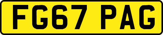 FG67PAG