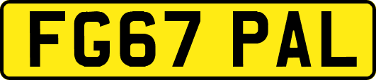 FG67PAL