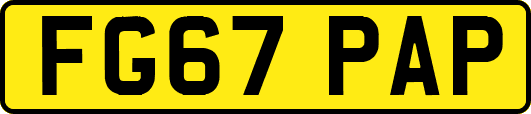 FG67PAP