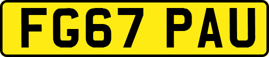FG67PAU