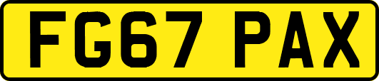 FG67PAX