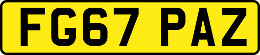 FG67PAZ