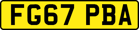 FG67PBA