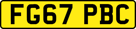 FG67PBC