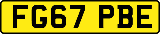 FG67PBE
