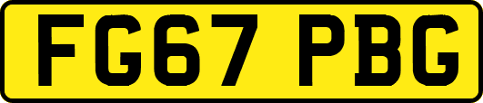 FG67PBG