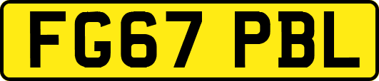 FG67PBL