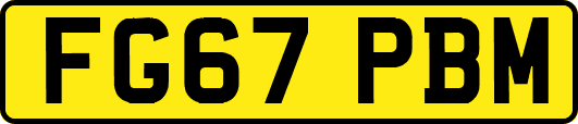 FG67PBM