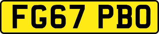 FG67PBO