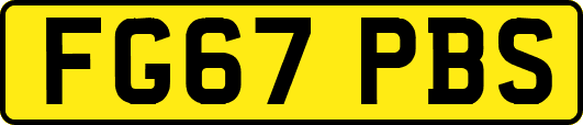 FG67PBS
