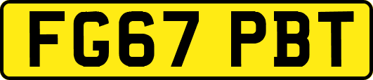 FG67PBT