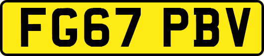 FG67PBV