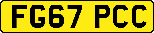 FG67PCC