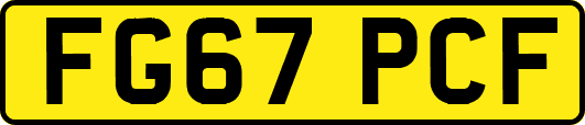 FG67PCF