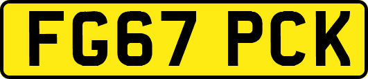 FG67PCK