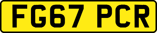 FG67PCR