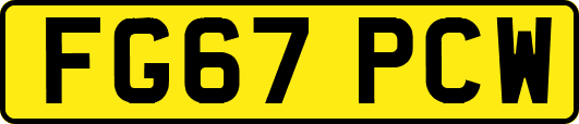 FG67PCW