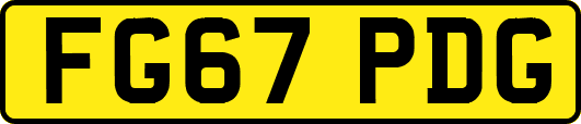 FG67PDG