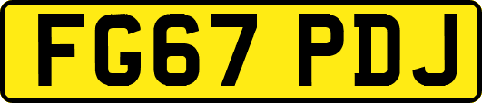 FG67PDJ