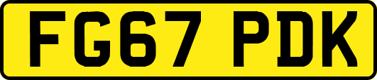 FG67PDK