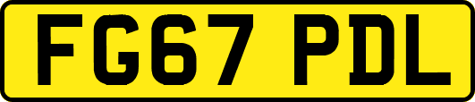 FG67PDL