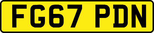 FG67PDN