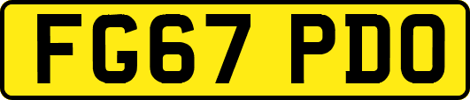 FG67PDO
