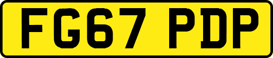 FG67PDP