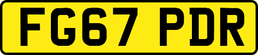 FG67PDR