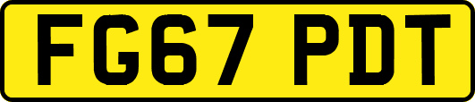 FG67PDT