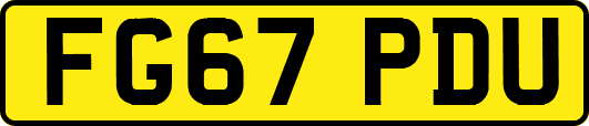 FG67PDU
