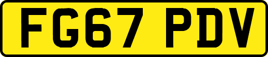 FG67PDV