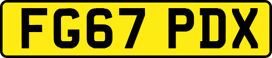 FG67PDX