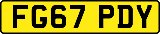 FG67PDY