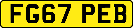 FG67PEB